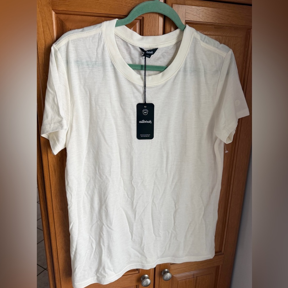 ALLBIRDS SEA TEE, NWT